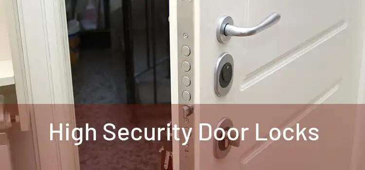  High Security Door Locks 