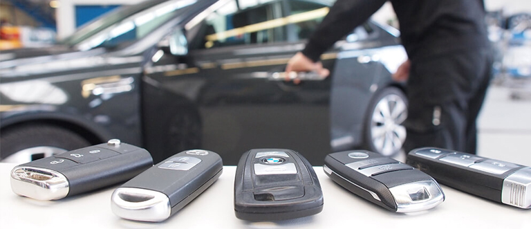 Automotive Locksmith San Fernando