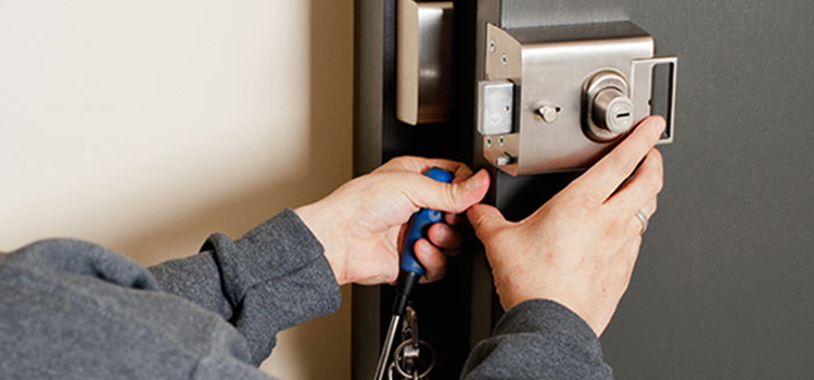 Deadbolt Lock Installation San Fernando