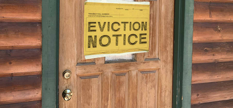 Residential Eviction Service San Fernando